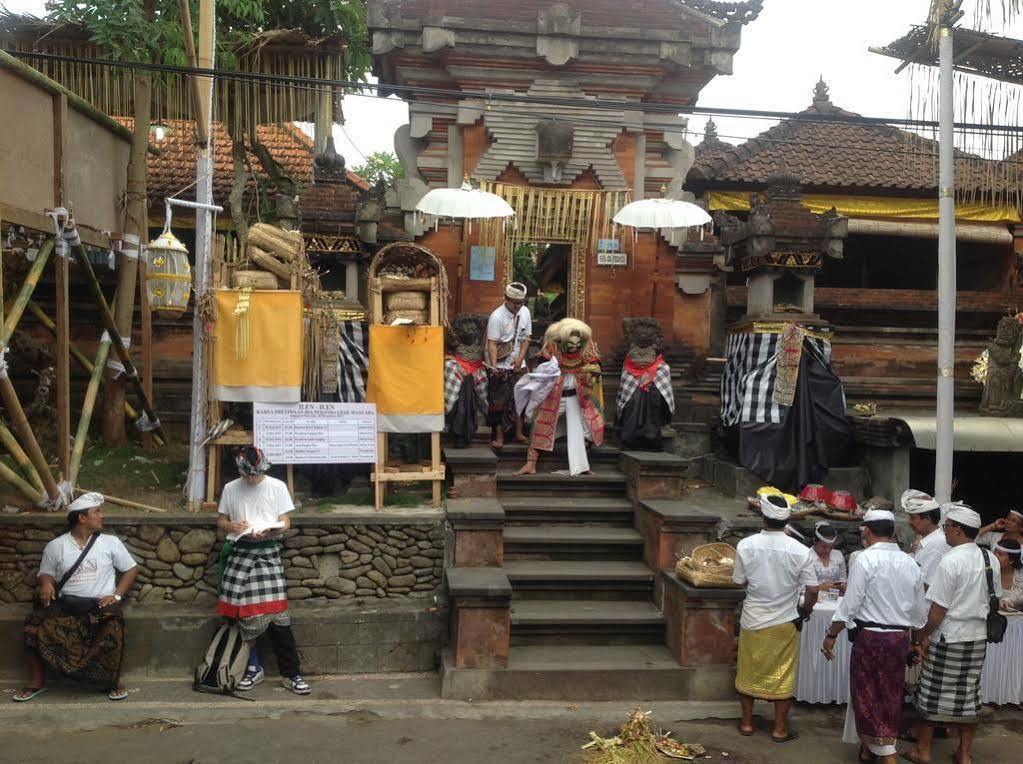 The Peacock Inn Ubud Zewnętrze zdjęcie